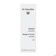 Dr. Hauschka Lipstick 03 Camellia 4,1g, A-Nr.: 4592813 - 01