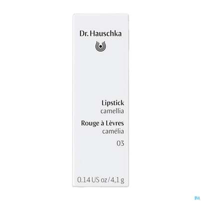 Dr. Hauschka Lipstick 03 Camellia 4,1g, A-Nr.: 4592813 - 01