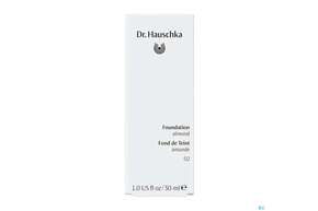 Dr. Hauschka Foundation 02 Almond 30ml, A-Nr.: 4592606 - 01