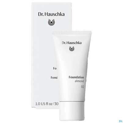 Dr. Hauschka Foundation 02 Almond 30ml, A-Nr.: 4592606 - 05