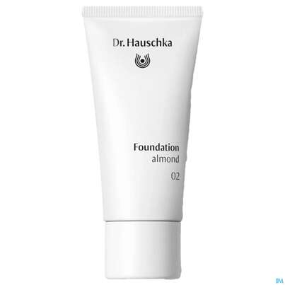 Dr. Hauschka Foundation 02 Almond 30ml, A-Nr.: 4592606 - 06