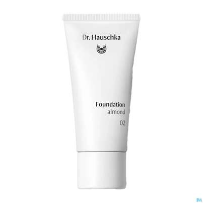 Dr. Hauschka Foundation 02 Almond 30ml, A-Nr.: 4592606 - 07
