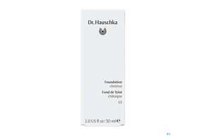 Dr. Hauschka Foundation 03 Chestnut 30ml, A-Nr.: 4592612 - 01