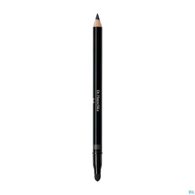 Sie sehen eine Packung Dr. Hauschka Eye Definer 01 Black 1,05g, Produktbild: 06 Dr. Hauschka Eye Definer 01 Black 1,05g, A-Nr.: 4592405 - 06