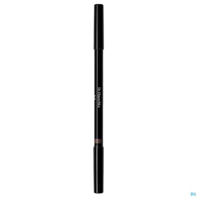 Sie sehen eine Packung Dr. Hauschka Eye Definer 01 Black 1,05g, Produktbild: 08 Dr. Hauschka Eye Definer 01 Black 1,05g, A-Nr.: 4592405 - 08