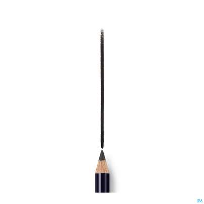 Sie sehen eine Packung Dr. Hauschka Eye Definer 01 Black 1,05g, Produktbild: 12 Dr. Hauschka Eye Definer 01 Black 1,05g, A-Nr.: 4592405 - 12