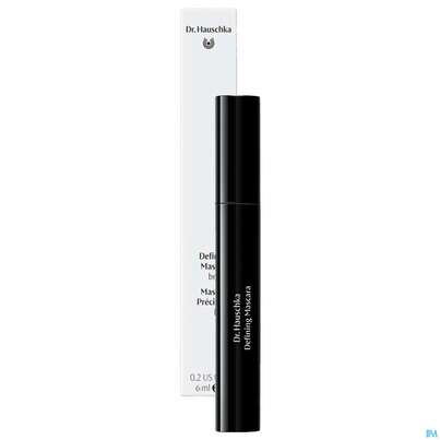 Dr. Hauschka Defining Mascara 02 Brown 6ml, A-Nr.: 4592368 - 10