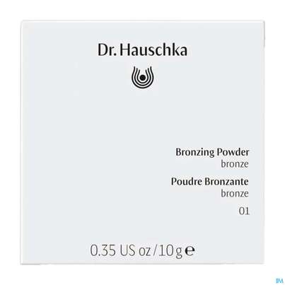 Dr. Hauschka Bronzing Powder 01 Bronze 10g, A-Nr.: 4592262 - 01