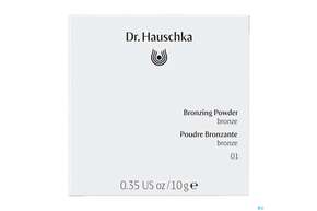 Dr. Hauschka Bronzing Powder 01 Bronze 10g, A-Nr.: 4592262 - 01