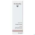 Sie sehen eine Packung Dr. Hauschka Regeneration Handbalsam 50ml, Produktbild: 02 Dr. Hauschka Regeneration Handbalsam 50ml, A-Nr.: 4612591 - 02