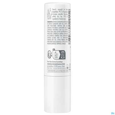 Avene Cold Cream Lippenpflegestift 4g, A-Nr.: 1600127 - 03