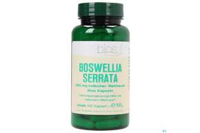 Bios Boswellia Serrata 200mg 100 Kapseln, A-Nr.: 3890810 - 01