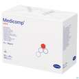Medicomp/extra Vliesstoff-kompressen 6fach/unsteril 10x 20cm 100st, A-Nr.: 1652118 - 03