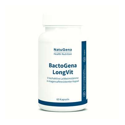 NatuGena BactoGena LongVit, A-Nr.: 6147810 - 01