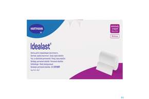 Elastische Binden Idealast 10 Binden Unterverpackt 5mx 8cm 1st, A-Nr.: 1738179 - 01