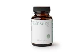 Bioflora LAB Ginseng Kapseln 60 ST, A-Nr.: 3148447 - 01