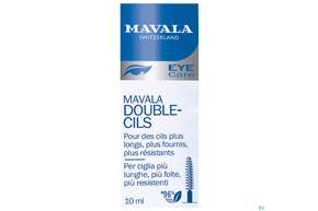 Mavala Augenpflege -double-lash Wimpernpflege 10ml, A-Nr.: 3054396 - 01