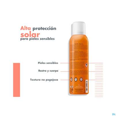 Sie sehen eine Packung Avène Schützendes Sonnenöl-spray Spf 30+ 150ml, Produktbild: 06 Avène Schützendes Sonnenöl-spray Spf 30+ 150ml, A-Nr.: 4995557 - 06