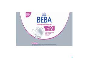 Beba Fruehgeborenennahrung Stufe 2 Fluessig 12610983 90ml 32st, A-Nr.: 3939309 - 01