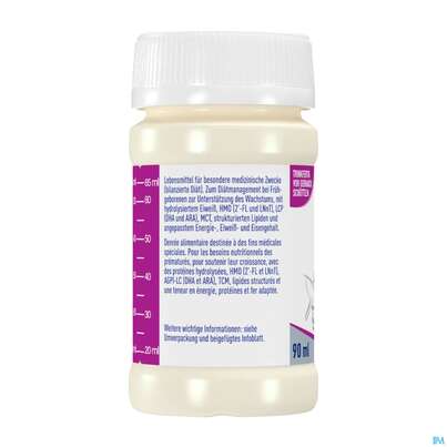 Beba Fruehgeborenennahrung Stufe 2 Fluessig 12610983 90ml 32st, A-Nr.: 3939309 - 05