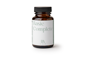 Bioflora LAB Basic Complete Kapseln 60 ST, A-Nr.: 5888800 - 01