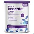 Sie sehen eine Packung Neocate Pulver/junior 400g, Produktbild: 02 Neocate Pulver/junior 400g, A-Nr.: 3569901 - 02