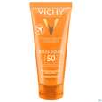 Sie sehen eine Packung Sonnenprodukte Vichy Ideal Soleil Familienmilch Lsf50+ 100ml, Produktbild: 01 Sonnenprodukte Vichy Ideal Soleil Familienmilch Lsf50+ 100ml, A-Nr.: 4604829 - 01
