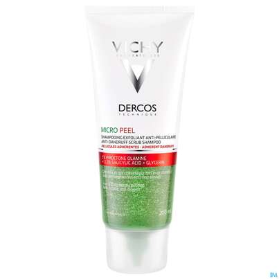 Shampoon Vichy/dercos Micropeel 200ml, A-Nr.: 4733604 - 01