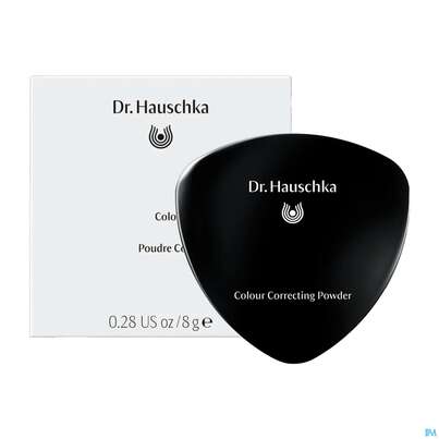 Sie sehen eine Packung Dr. Hauschka Colour Correcting Powder 00 Translucent, Produktbild: 04 Dr. Hauschka Colour Correcting Powder 00 Translucent, A-Nr.: 4592210 - 04