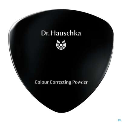 Sie sehen eine Packung Dr. Hauschka Colour Correcting Powder 00 Translucent, Produktbild: 05 Dr. Hauschka Colour Correcting Powder 00 Translucent, A-Nr.: 4592210 - 05