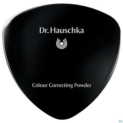 Sie sehen eine Packung Dr. Hauschka Colour Correcting Powder 00 Translucent, Produktbild: 06 Dr. Hauschka Colour Correcting Powder 00 Translucent, A-Nr.: 4592210 - 06