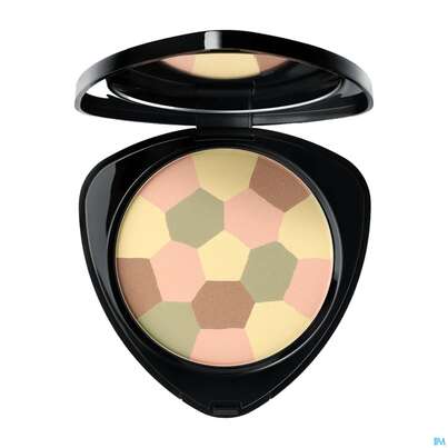 Sie sehen eine Packung Dr. Hauschka Colour Correcting Powder 00 Translucent, Produktbild: 07 Dr. Hauschka Colour Correcting Powder 00 Translucent, A-Nr.: 4592210 - 07