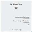 Sie sehen eine Packung Dr. Hauschka Colour Correcting Powder 00 Translucent, Produktbild: 09 Dr. Hauschka Colour Correcting Powder 00 Translucent, A-Nr.: 4592210 - 09