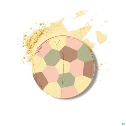 Sie sehen eine Packung Dr. Hauschka Colour Correcting Powder 00 Translucent, Produktbild: 12 Dr. Hauschka Colour Correcting Powder 00 Translucent, A-Nr.: 4592210 - 12