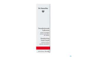 Dr. Hauschka Desodorierende Fußcreme 30ml, A-Nr.: 4840777 - 01