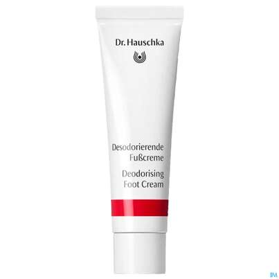 Dr. Hauschka Desodorierende Fußcreme 30ml, A-Nr.: 4840777 - 05