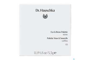 Dr. Hauschka Eye &amp;amp; Brow Palette Stone 5,3g, A-Nr.: 4592380 - 01
