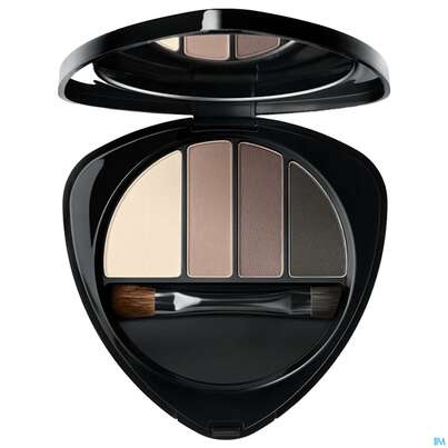 Dr. Hauschka Eye &amp; Brow Palette Stone 5,3g, A-Nr.: 4592380 - 05