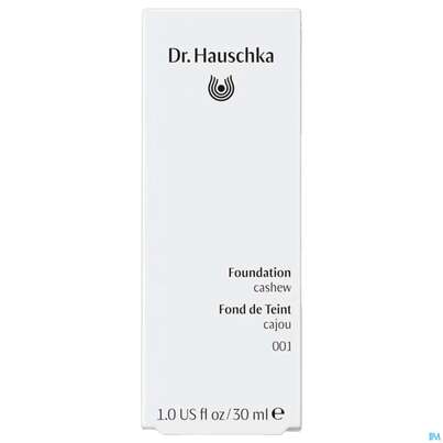 Dr. Hauschka Foundation 001 Cashew 30ml, A-Nr.: 5355073 - 01