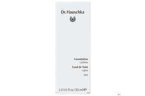 Dr. Hauschka Foundation 001 Cashew 30ml, A-Nr.: 5355073 - 01