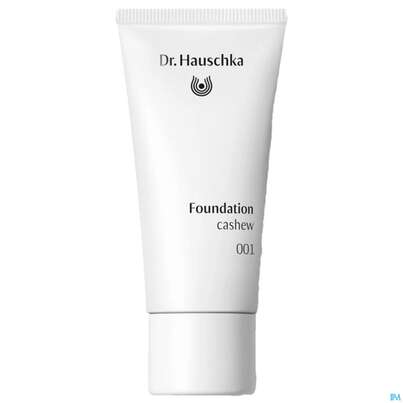 Dr. Hauschka Foundation 001 Cashew 30ml, A-Nr.: 5355073 - 03