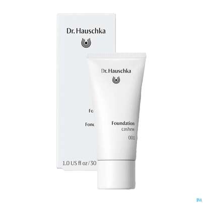 Dr. Hauschka Foundation 001 Cashew 30ml, A-Nr.: 5355073 - 06