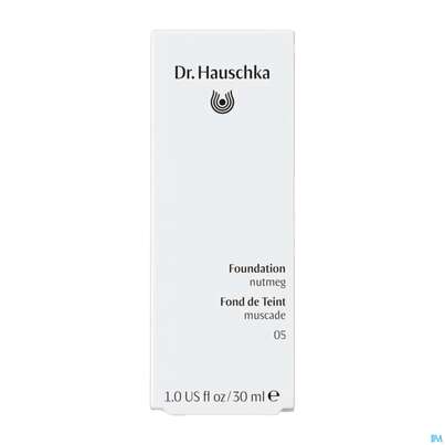 Dr. Hauschka Foundation 05 Nutmeg 30ml, A-Nr.: 4592635 - 01