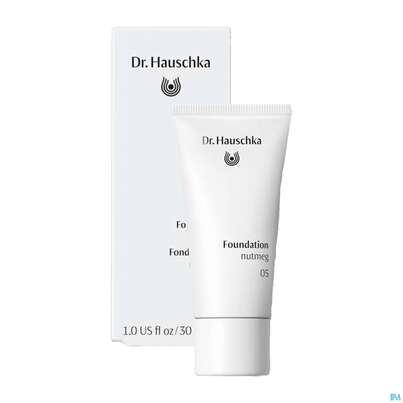 Dr. Hauschka Foundation 05 Nutmeg 30ml, A-Nr.: 4592635 - 04