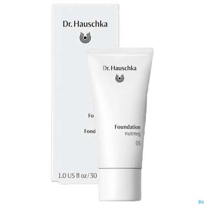 Dr. Hauschka Foundation 05 Nutmeg 30ml, A-Nr.: 4592635 - 05