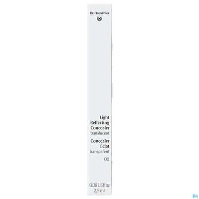 Dr. Hauschka Light Reflecting Concealer Translucent 2,5ml, A-Nr.: 4592641 - 01