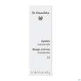 Sie sehen eine Packung Dr. Hauschka Lipstick 02 Mandevilla 4,1g, Produktbild: 01 Dr. Hauschka Lipstick 02 Mandevilla 4,1g, A-Nr.: 4592807 - 01