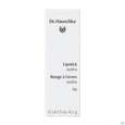 Sie sehen eine Packung Dr. Hauschka Lipstick 06 Azalea 4,1g, Produktbild: 01 Dr. Hauschka Lipstick 06 Azalea 4,1g, A-Nr.: 4592859 - 01