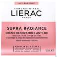 Sie sehen eine Packung Lierac Supra Radiance Creme 50ml, Produktbild: 01 Lierac Supra Radiance Creme 50ml, A-Nr.: 4839998 - 01