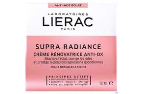 Lierac Supra Radiance Creme 50ml, A-Nr.: 4839998 - 01
